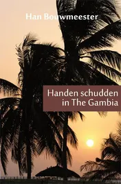 Omslag van Handen schudden in The Gambia