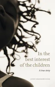 Omslag van In the best interest of the children