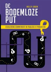 Omslag van De bodemloze put