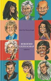 Omslag van Beroemd gezelschap