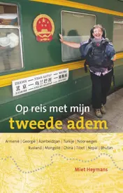 Omslag van Op reis met mijn tweede adem
