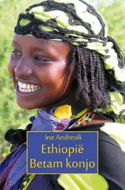 Omslag van Ethiopië, Betam konjo!