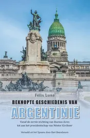 Omslag van Beknopte geschiedenis van Argentinië