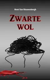 Omslag van Zwarte wol