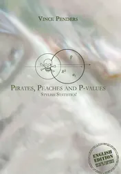 Omslag van Pirates, peaches and P-values