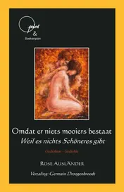 Omslag van Omdat er niets mooiers bestaat