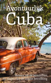 Omslag van Avontuurlijk Cuba