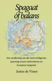 Omslag van Spagaat óf balans