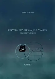 Omslag van Pirates, Peaches and P-values Parrrt 2
