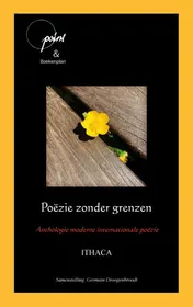 Omslag van Poëzie zonder grenzen