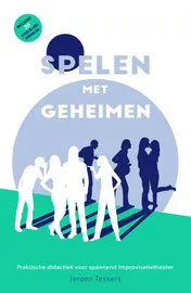 Omslag van Spelen met geheimen