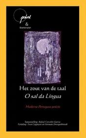 Omslag van Het zout van de taal - O sal da Língua