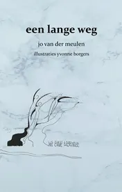 Omslag van een lange weg