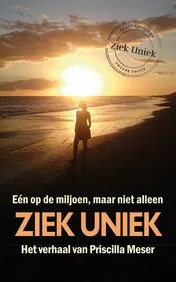 Omslag van Ziek uniek