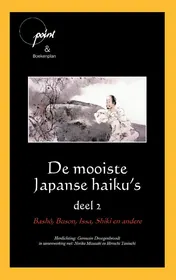 Omslag van De mooiste Japanse haiku deel 2