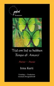 Omslag van Tijd om lief te hebben - Tempo di Amarci