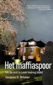 Omslag van Het maffiaspoor