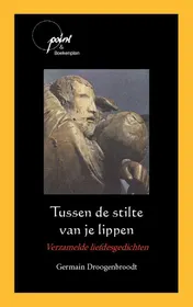 Omslag van Tussen de stilte van je lippen