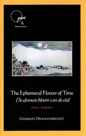 Omslag van La fleur éphémère du temp