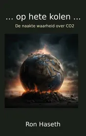 Omslag van ... Op hete kolen ...