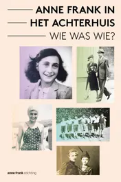 Omslag van Anne Frank in het achterhuis