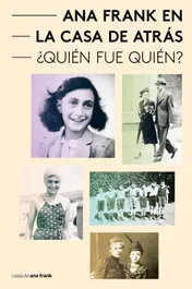 Omslag van Ana Frank en la casa de atras