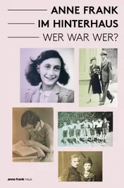 Omslag van Anne Frank im Hinterhaus