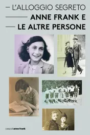 Omslag van L'Alloggio segreto