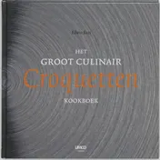 Omslag van Het groot culinair croquetten kookboek