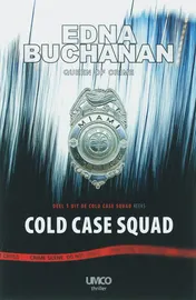Omslag van Cold Case Squad