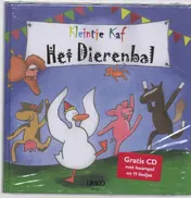 Omslag van Het dierenbal
