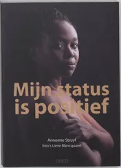Omslag van Mijn status is positief