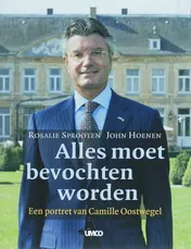 Omslag van Alles moet bevochten worden