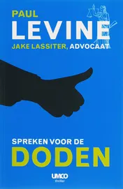 Omslag van Spreken voor de doden