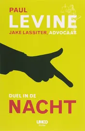 Omslag van Duel in de nacht