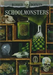 Omslag van Schoolmonsters