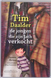 Omslag van Tim Daalder