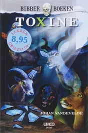 Omslag van Toxine