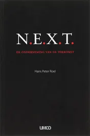 Omslag van N.E.X.T.