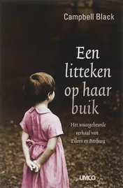 Omslag van Een litteken op haar buik