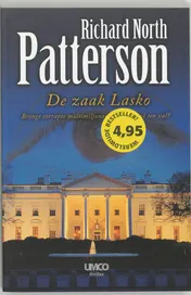 Omslag van De zaak Lasko
