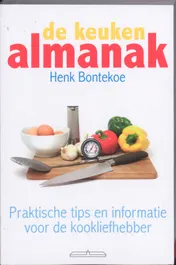Omslag van De Keukenalmanak