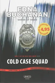 Omslag van Cold case squad