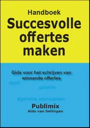 Omslag van Handboek Offerte
