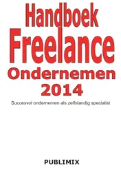 Omslag van Freelancen 2014