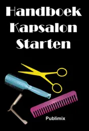 Omslag van Handboek start je kapsalon