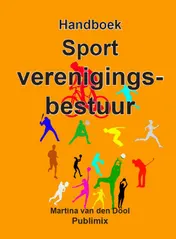 Omslag van Handboek sport Verenigingsbestuur