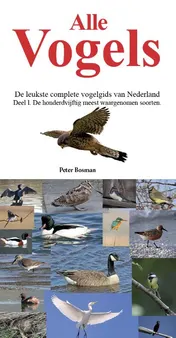 Omslag van Alle Vogels
