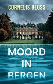 Omslag van Moord in Bergen