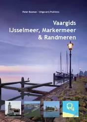 Omslag van Vaargids IJsselmeer, Markermeer en de Randmeren